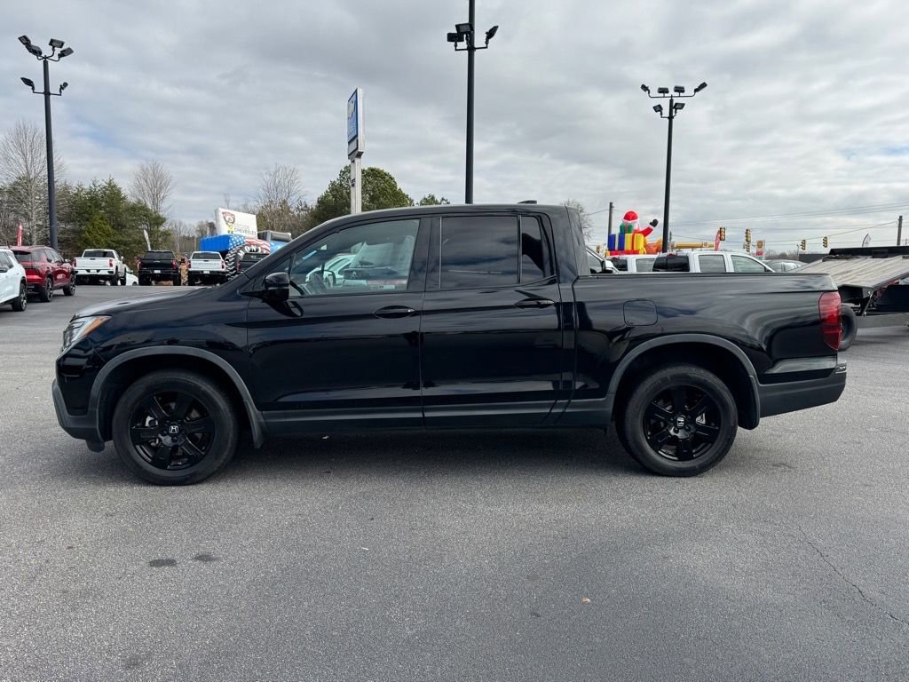 Used 2020 Honda Ridgeline Black Edition image 6