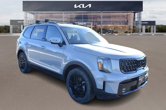 New 2025 Kia Telluride SX X-Line