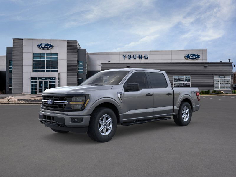 New 2026 Ford F150 XLT image 1