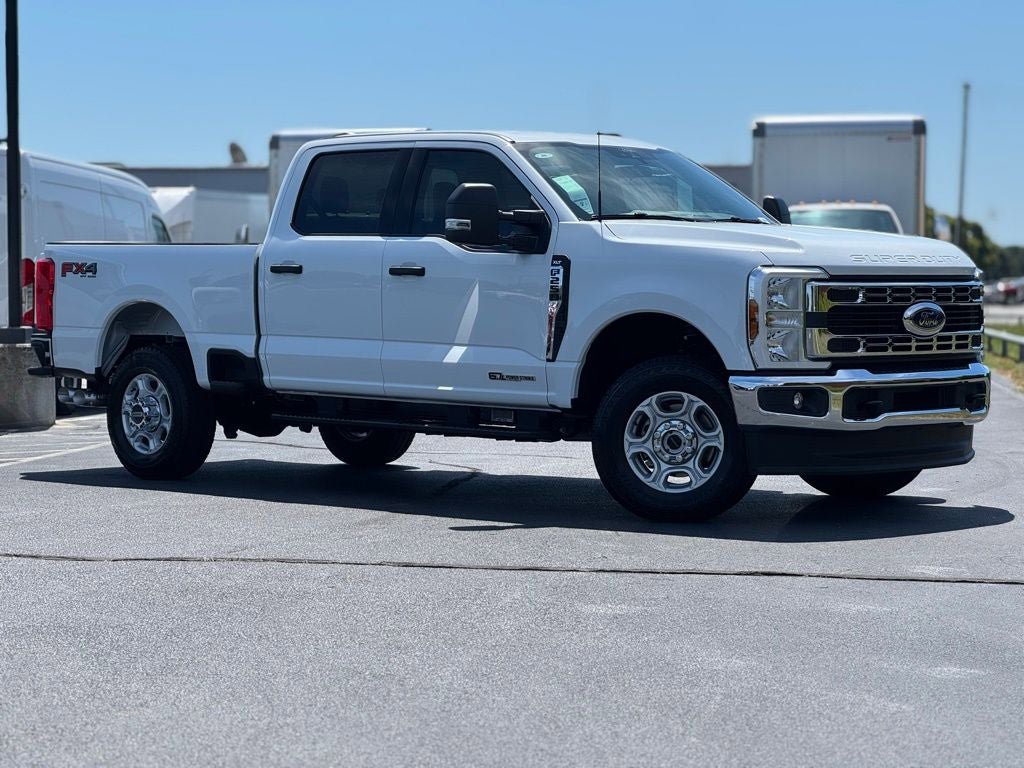 New 2026 Ford F250 XLT image 2