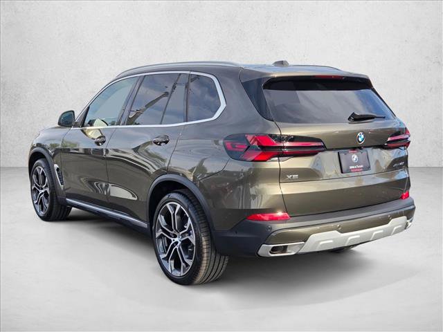 New 2026 BMW X5 xDrive40i AWD/4WD image 9