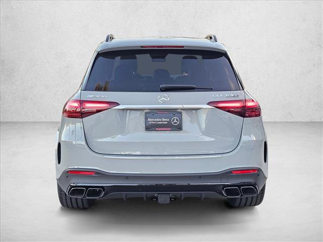 New 2026 Mercedes-Benz GLE 63 AMG S image 8