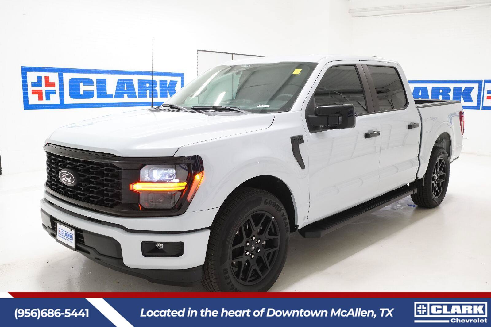 Used 2025 Ford F150 STX w/ STX Black Appearance Package