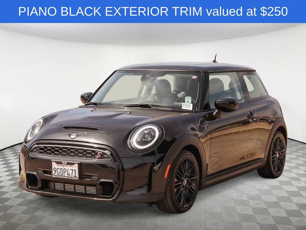 Used 2024 MINI Cooper S FWD image 4