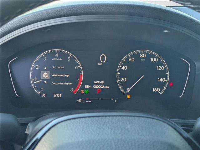 New 2026 Honda Civic Sport image 11