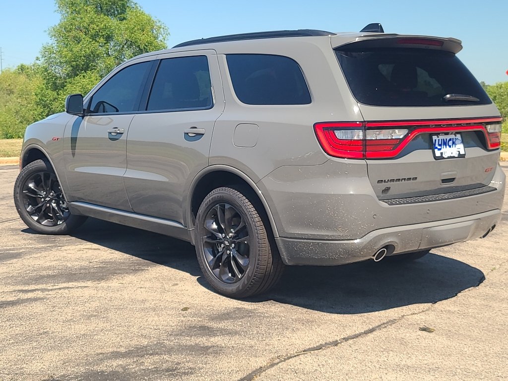 New 2026 Dodge Durango GT AWD/4WD image 2