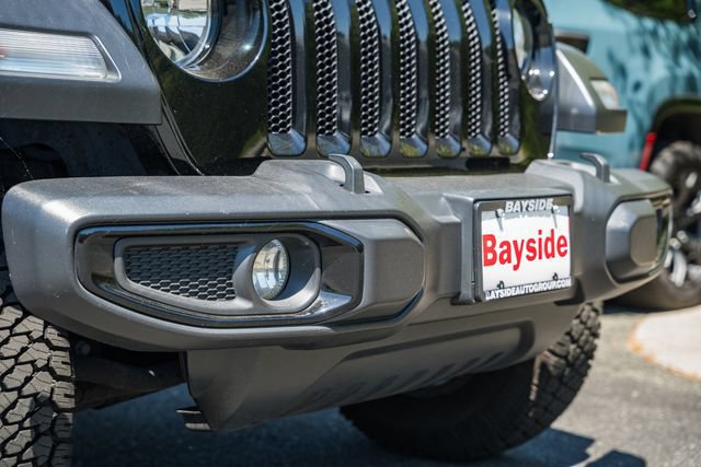Used 2022 Jeep Wrangler Unlimited Sport AWD/4WD image 14