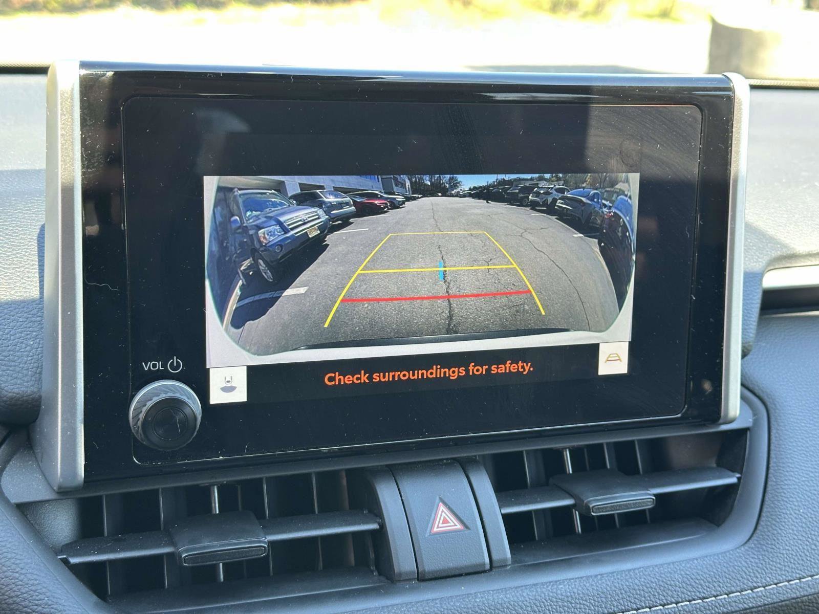 Certified 2024 Toyota RAV4 XLE image 24