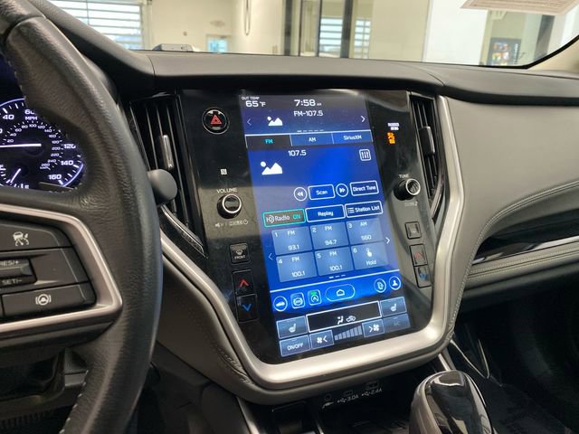 Used 2023 Subaru Outback Onyx Edition XT image 24