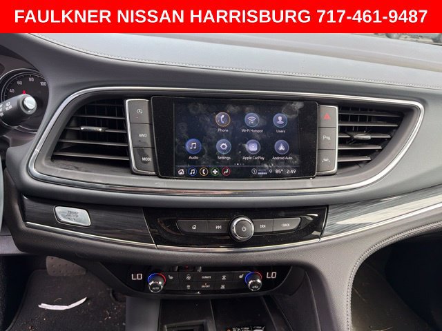 Used 2024 Buick Enclave Essence w/ Technology Package AWD/4WD image 13