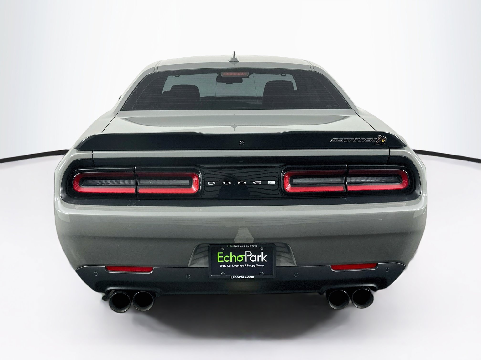 Used 2023 Dodge Challenger R/T Scat Pack w/ Plus Package RWD image 7