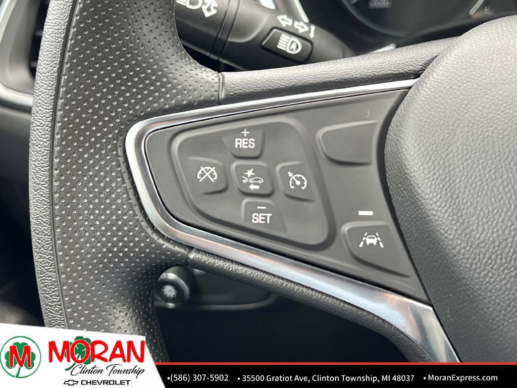 Certified 2024 Chevrolet Equinox LS w/ LS Convenience Package FWD image 27