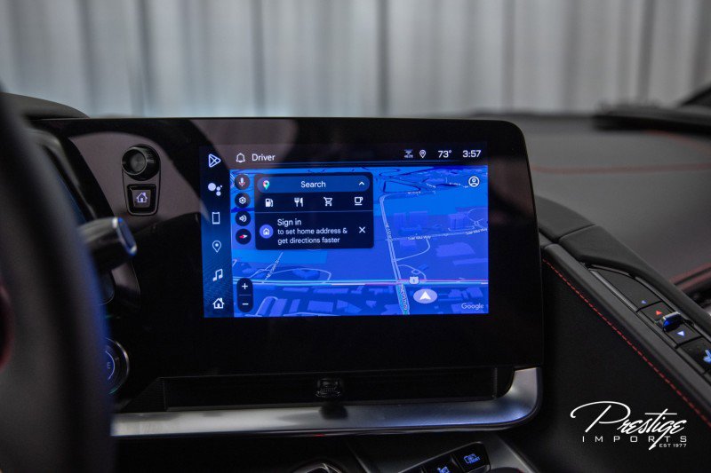 Used 2025 Chevrolet Corvette Z06 w/ Z07 Performance Package image 59