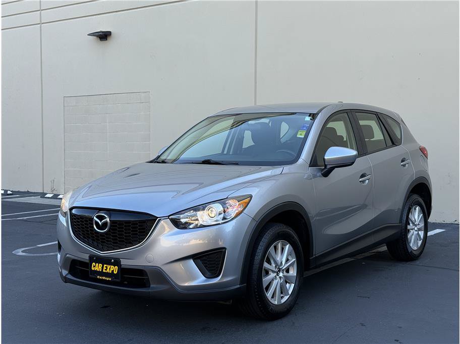 Used 2014 MAZDA CX-5 Sport
