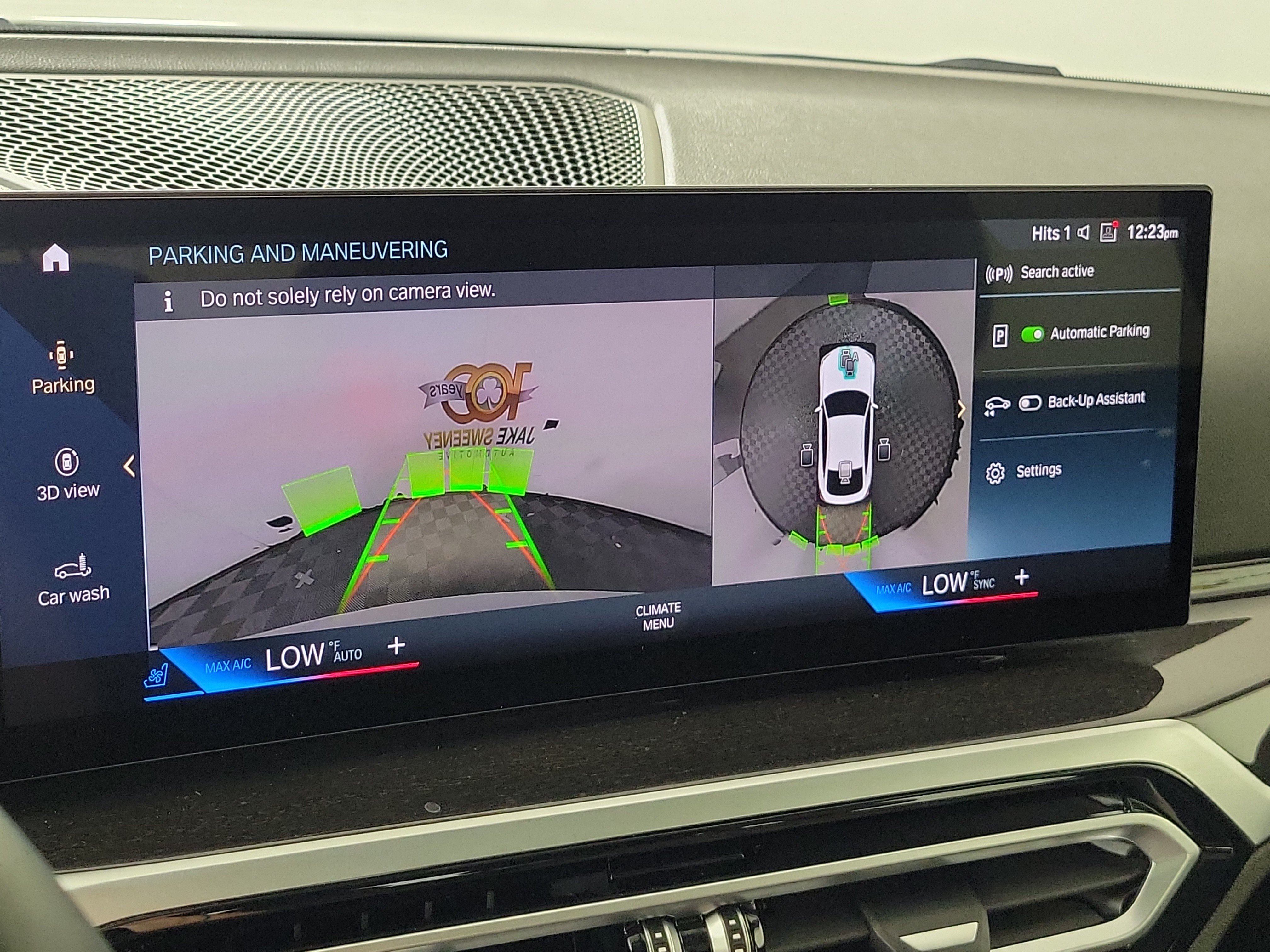 Certified 2023 BMW i4 eDrive35 w/ Premium Package RWD image 19