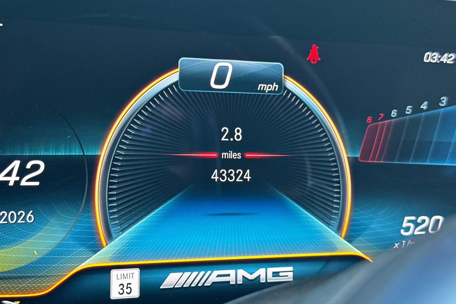 Used 2021 Mercedes-Benz AMG GT 43 image 24