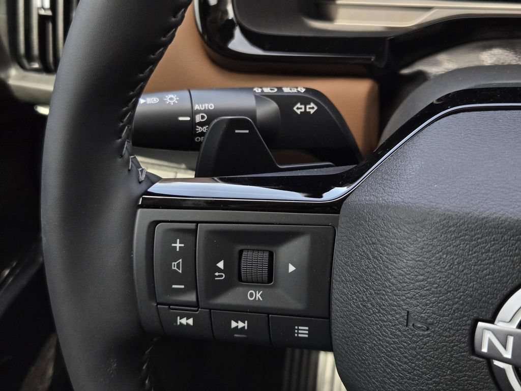 New 2026 Nissan Pathfinder Platinum AWD/4WD image 27