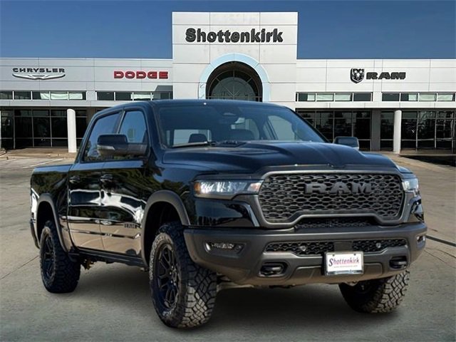 New 2026 RAM 1500 Rebel image 1