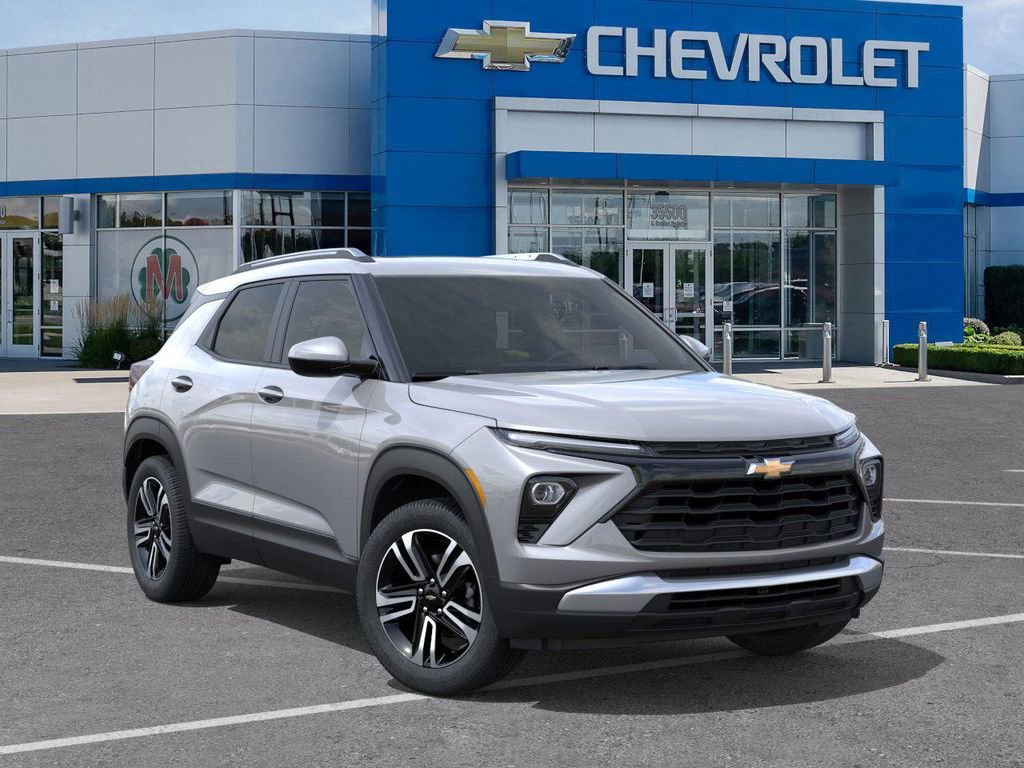 New 2026 Chevrolet TrailBlazer LT image 7