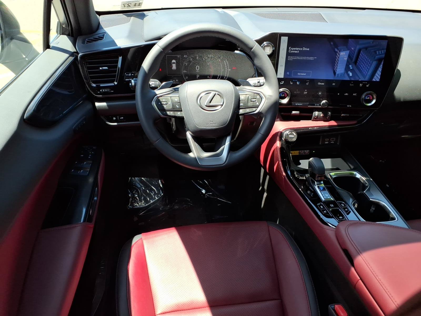 Certified 2022 Lexus NX 350 AWD image 9