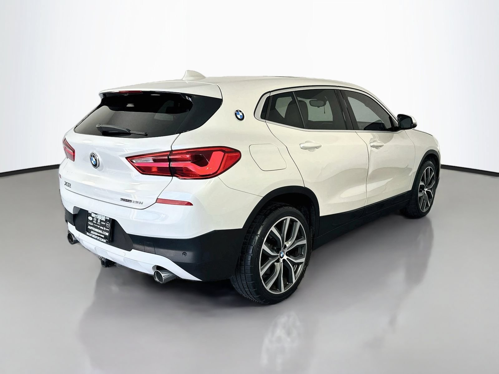 Used 2018 BMW X2 sDrive28i w/ Convenience Package FWD image 7