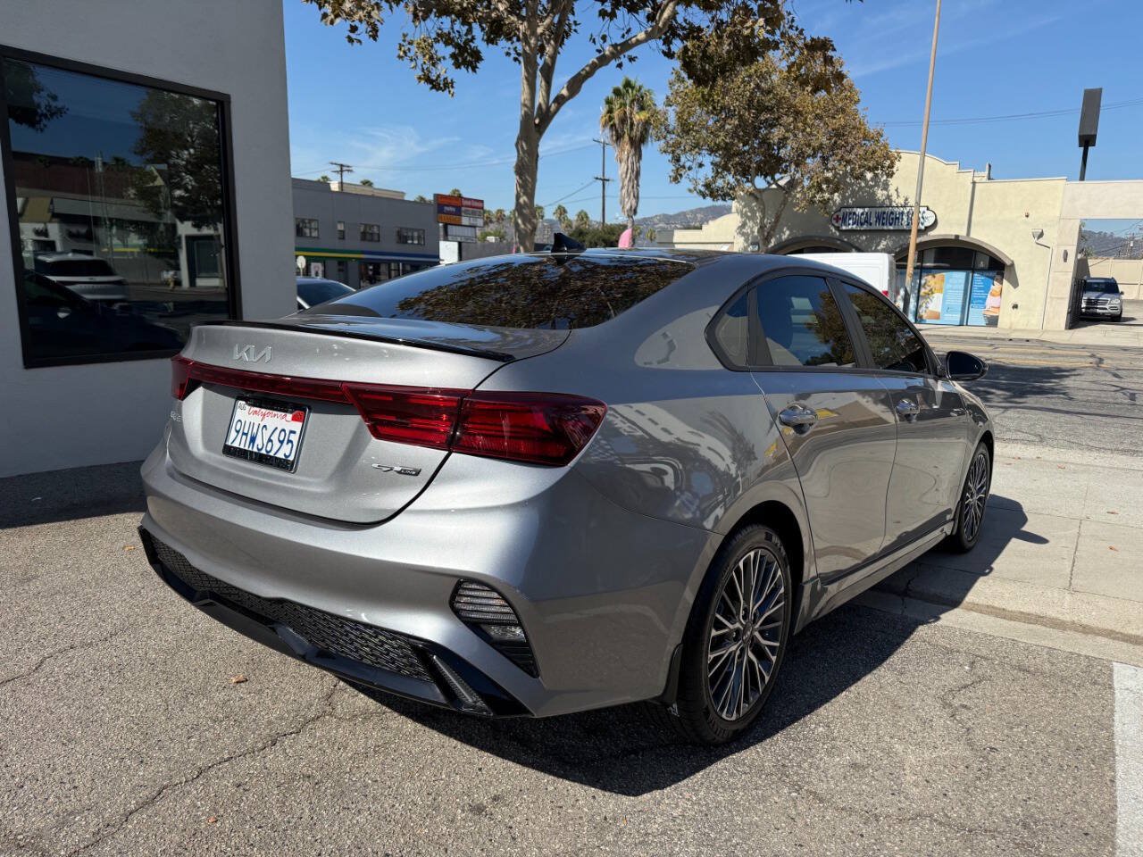 Used 2023 Kia Forte GT-Line FWD image 10