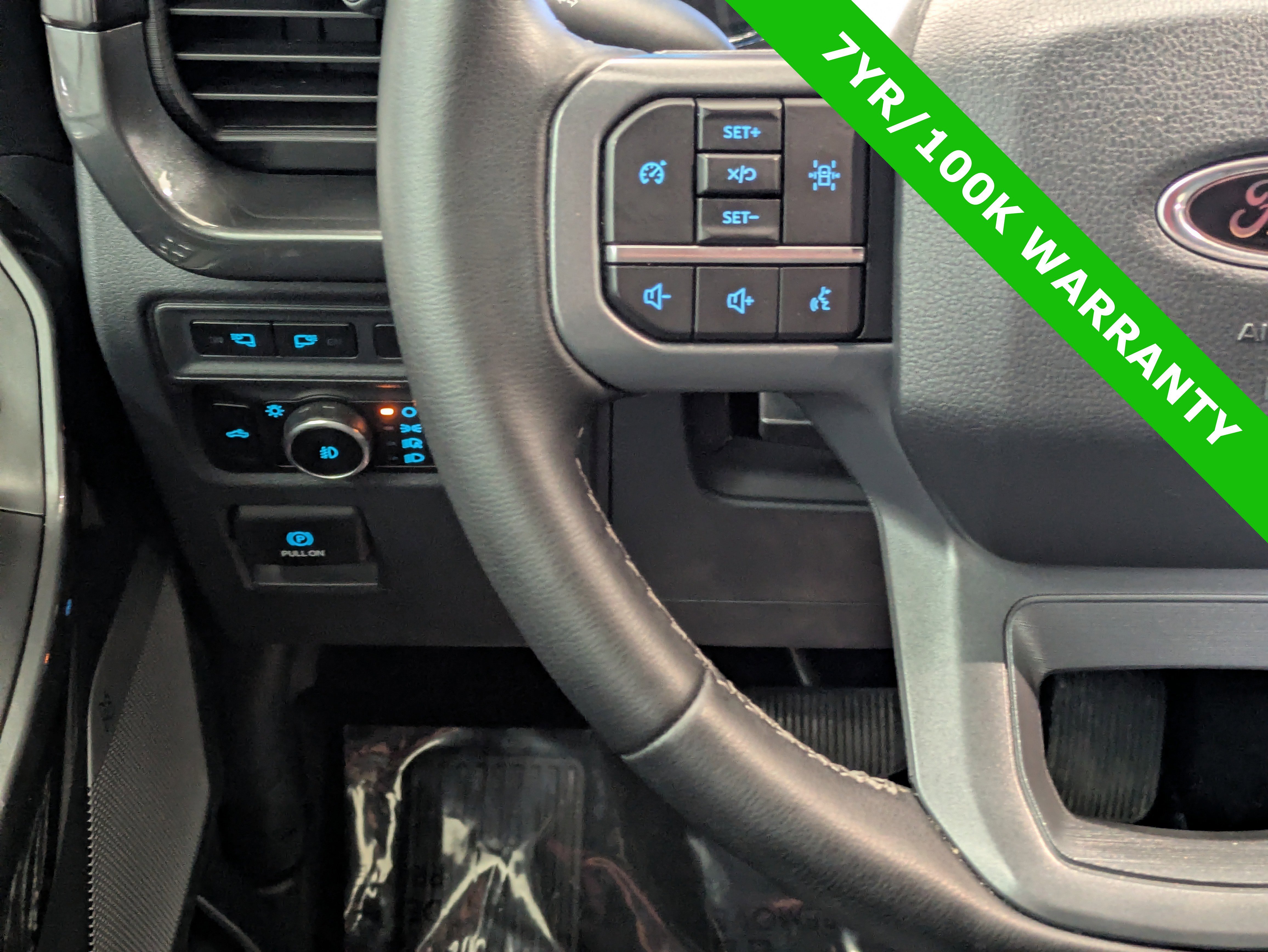 Certified 2023 Ford F150 XLT w/ Equipment Group 302A High image 22