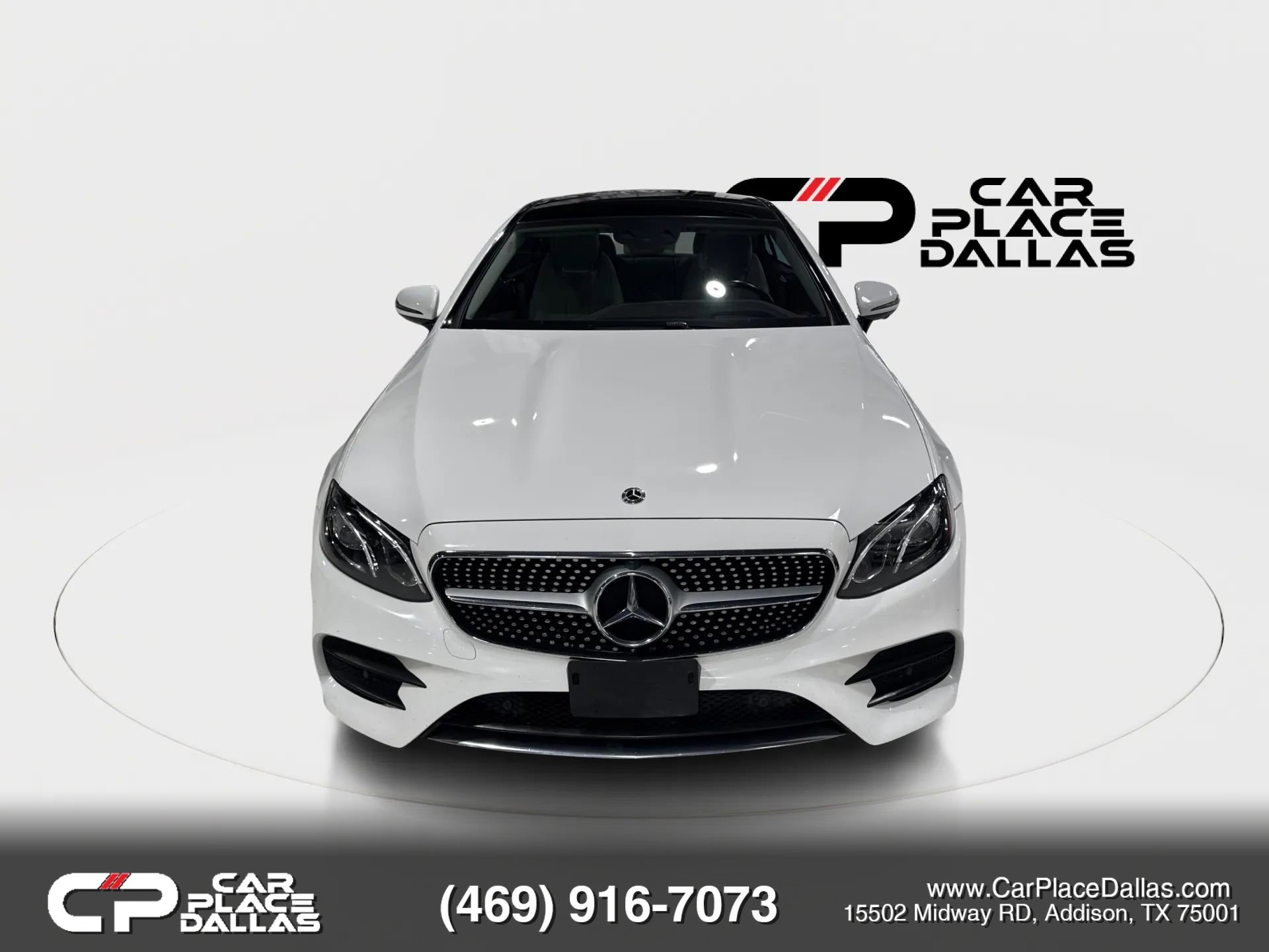 Used 2020 Mercedes-Benz E 450 Coupe image 4