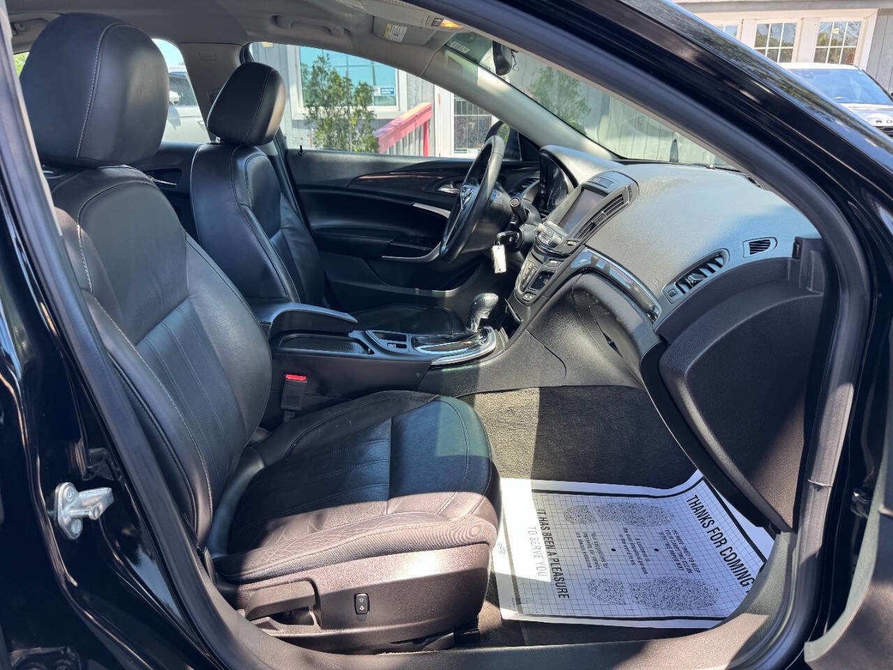Used 2015 Buick Regal FWD image 16