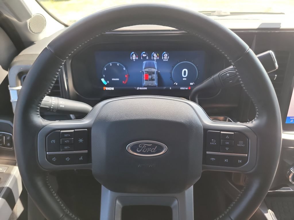 Certified 2024 Ford F250 Lariat w/ Tremor Off-Road Package AWD/4WD image 24