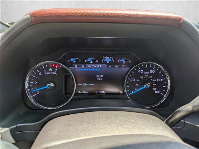 Used 2020 Ford F350 Platinum image 10