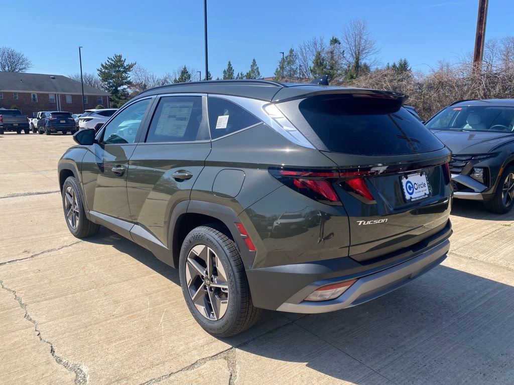 New 2026 Hyundai Tucson SEL AWD/4WD image 8