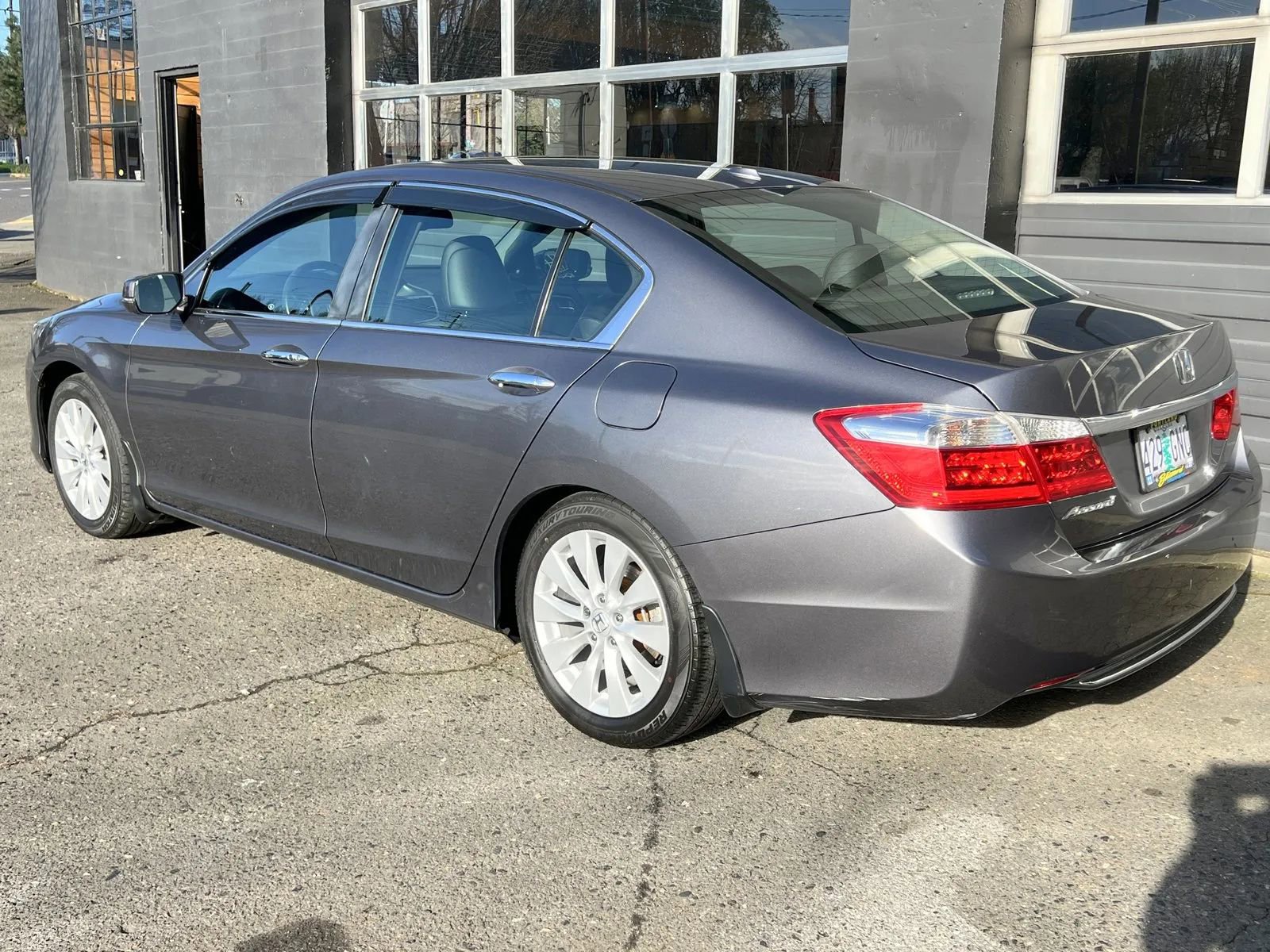 Used 2013 Honda Accord EX-L image 3