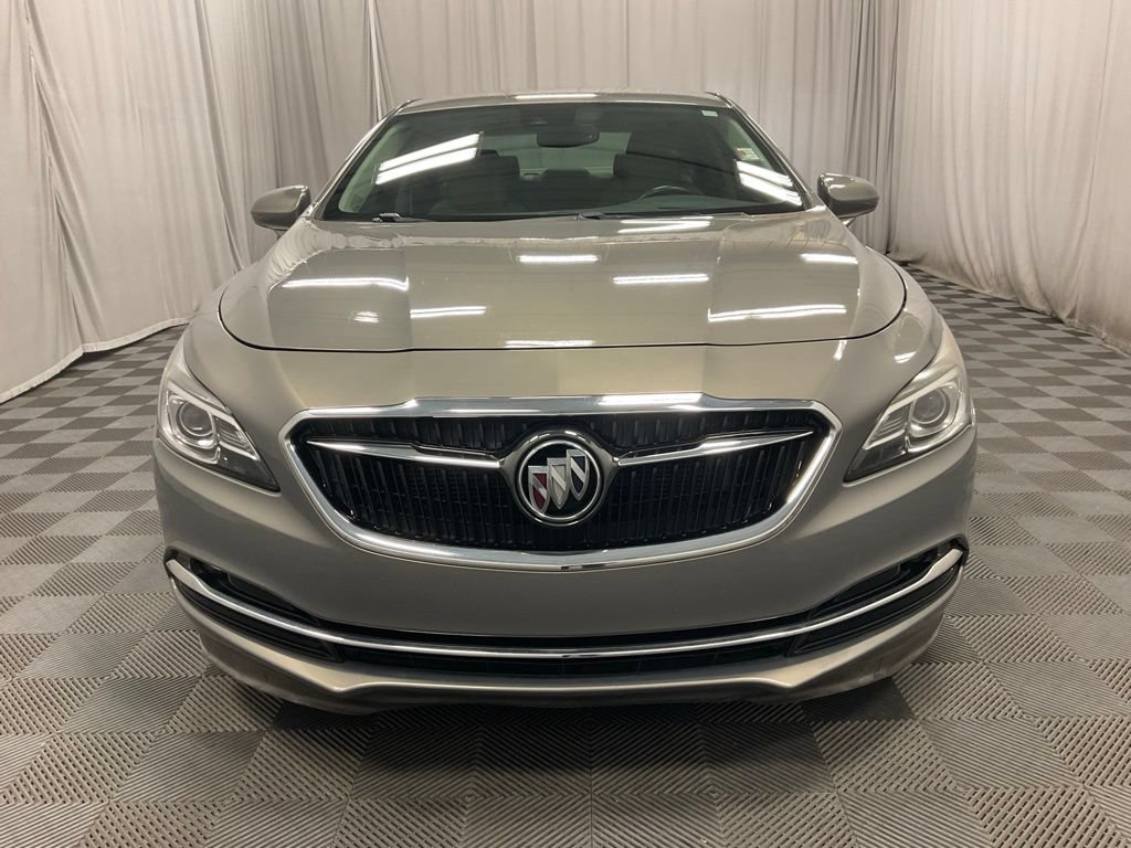 Used 2017 Buick LaCrosse Premium w/ Sights and Sounds Package FWD image 13
