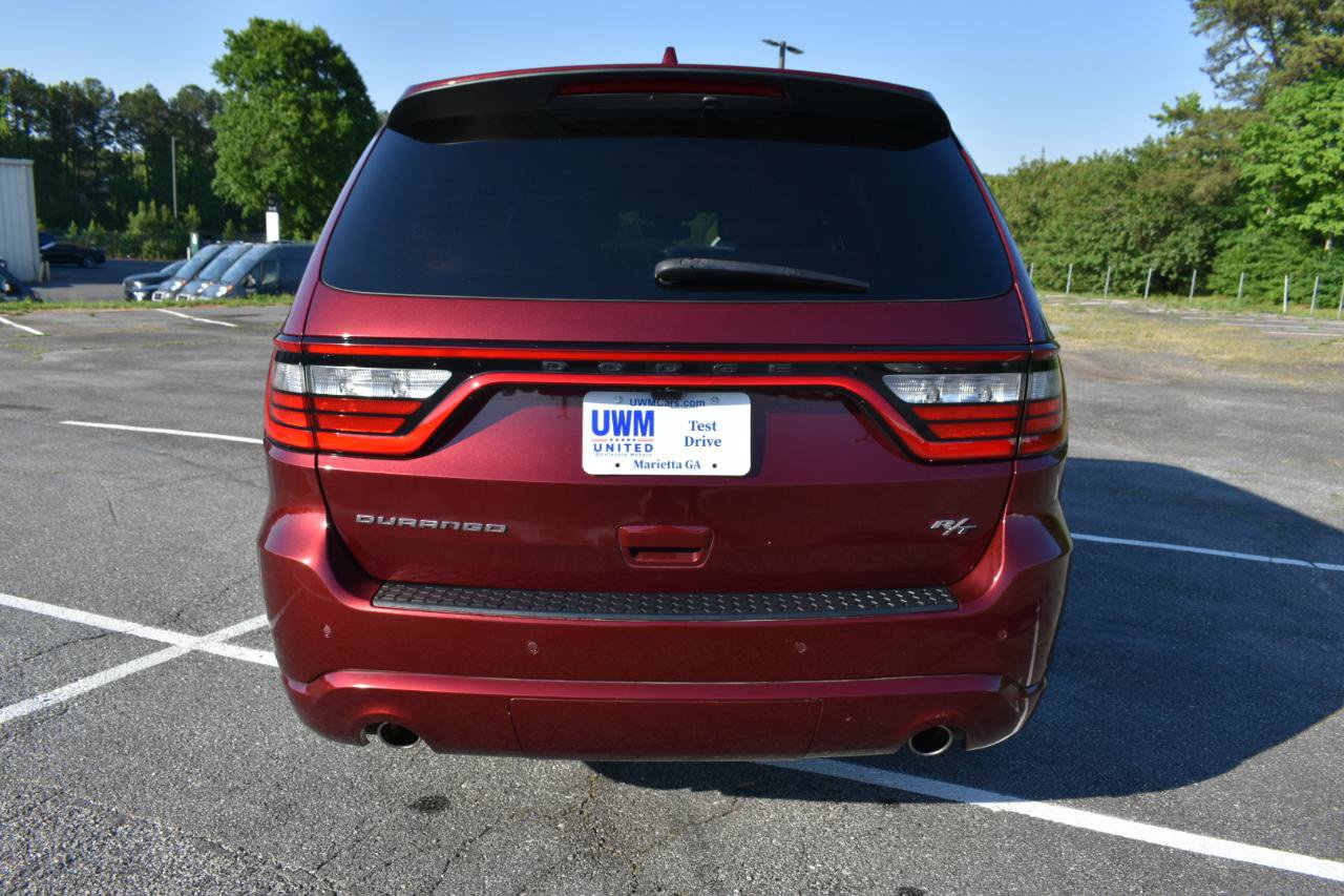 Used 2021 Dodge Durango R/T AWD/4WD image 7