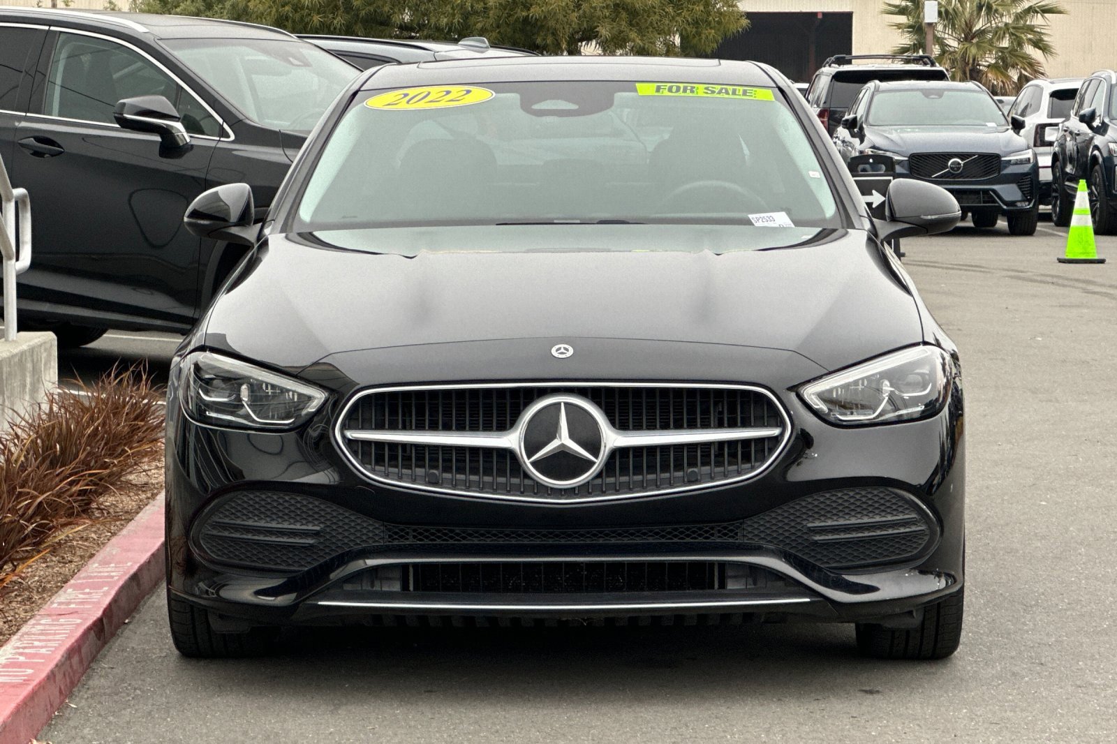 Used 2022 Mercedes-Benz C 300 Sedan image 10