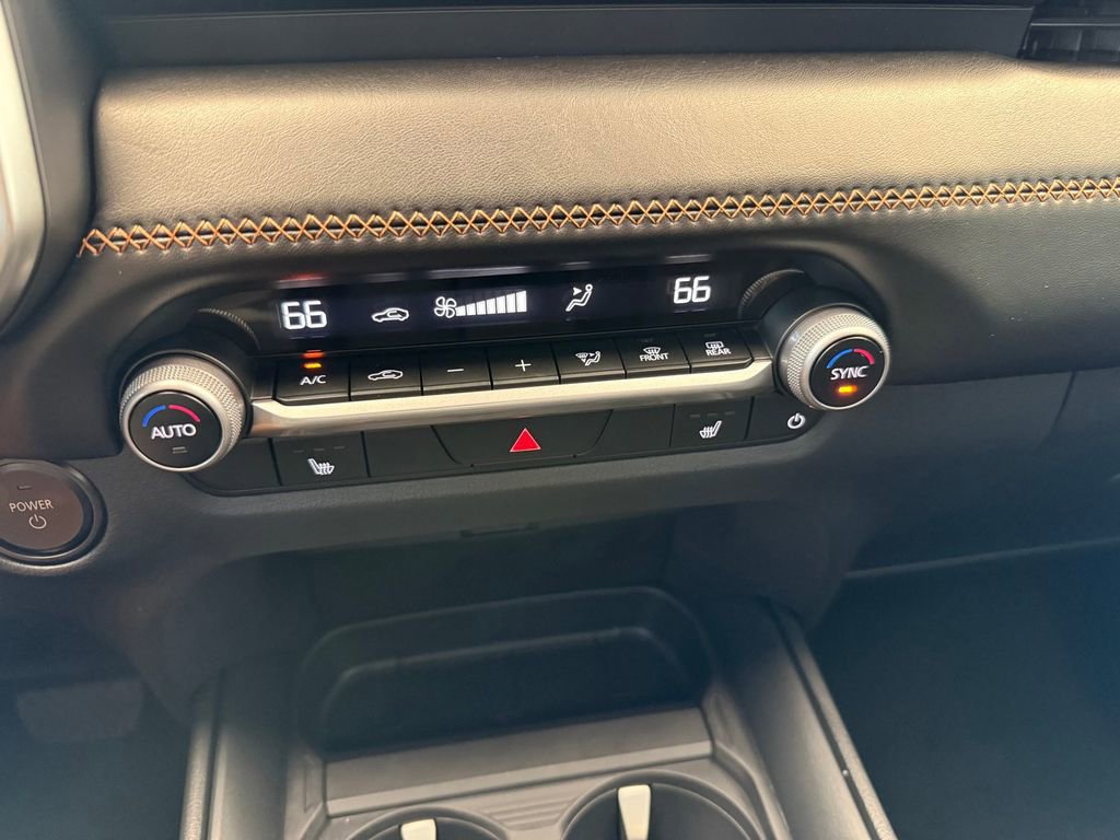 New 2025 MAZDA CX-50 AWD 2.5 Hybrid w/ Weather Package image 23