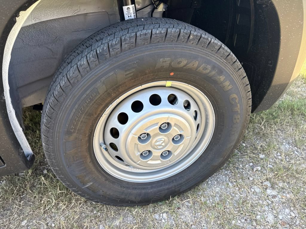 New 2027 RAM ProMaster 2500 w/ Safety Group FWD image 8