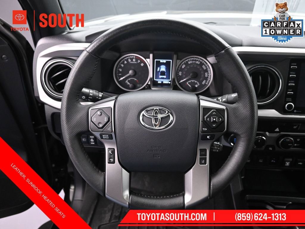Used 2023 Toyota Tacoma Limited AWD/4WD image 24