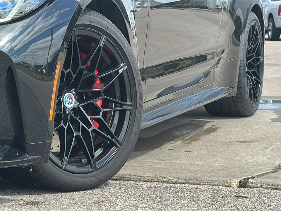 Used 2023 BMW M4 xDrive Competition image 3