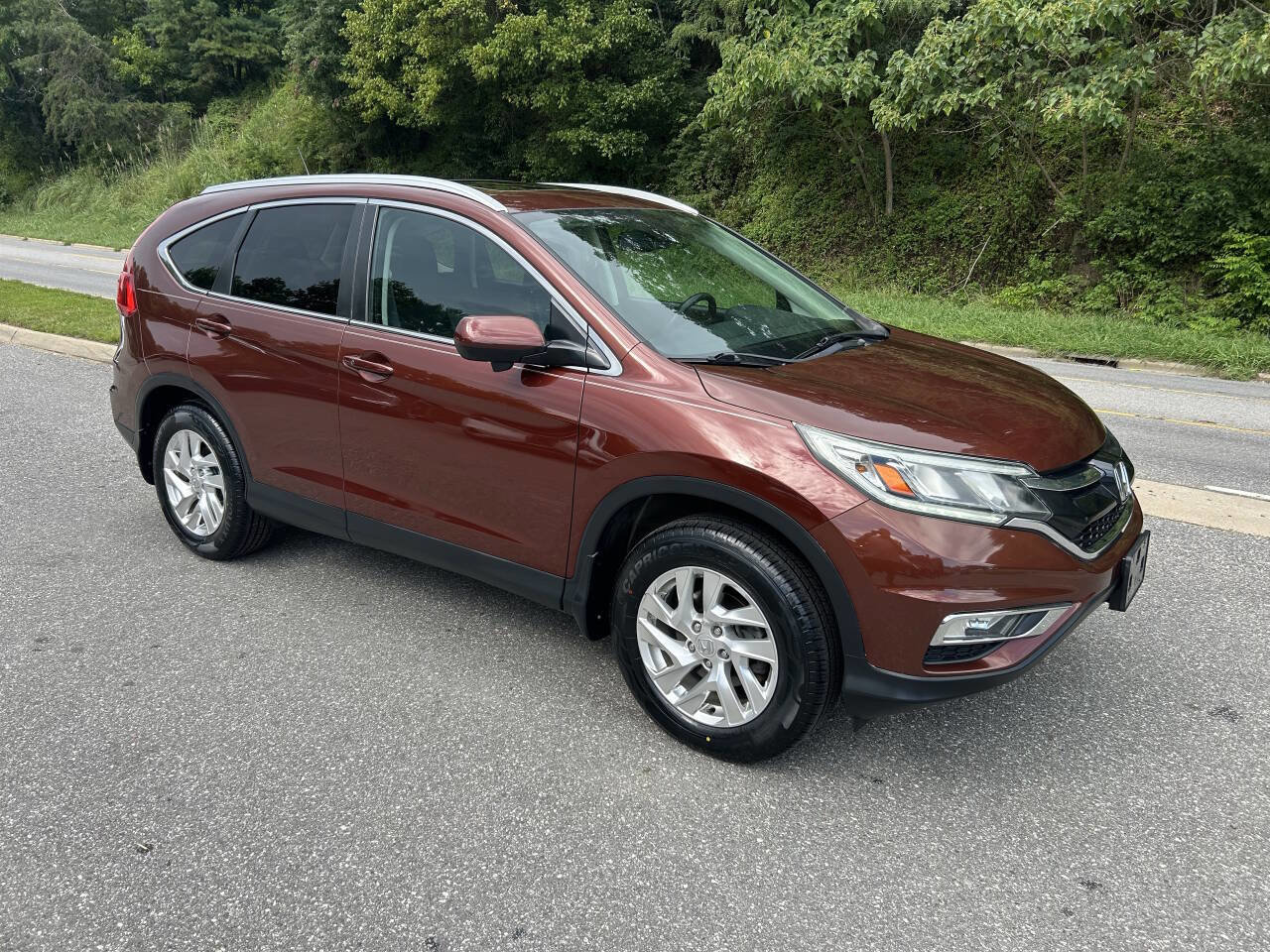 Used 2015 Honda CR-V EX-L image 11