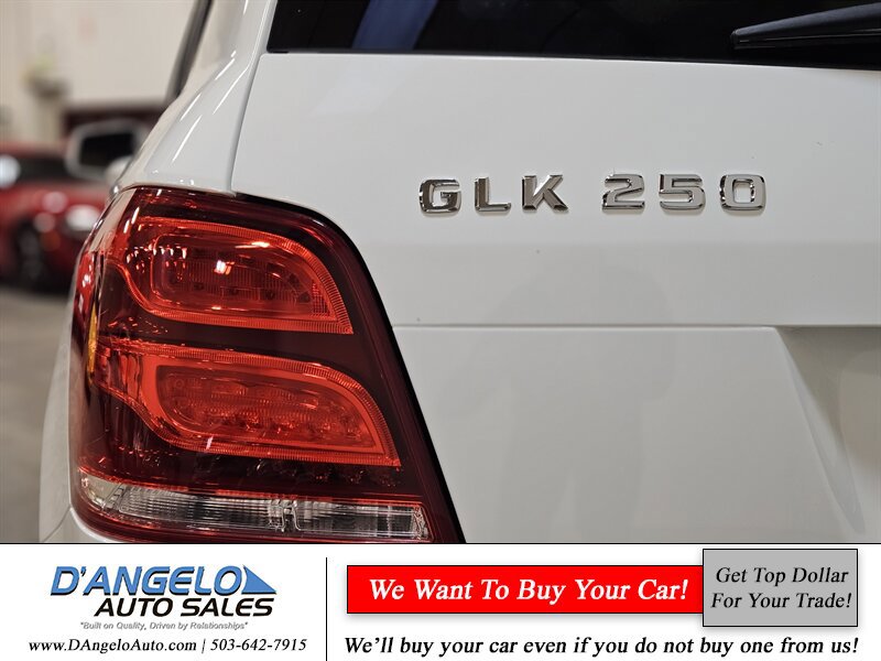 Used 2015 Mercedes-Benz GLK 250 BlueTEC 4MATIC image 18