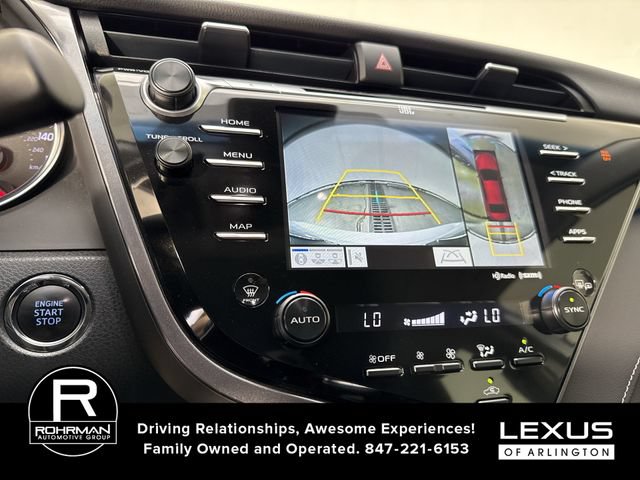 Used 2019 Toyota Camry XSE w/ Driver Assist Package FWD image 9