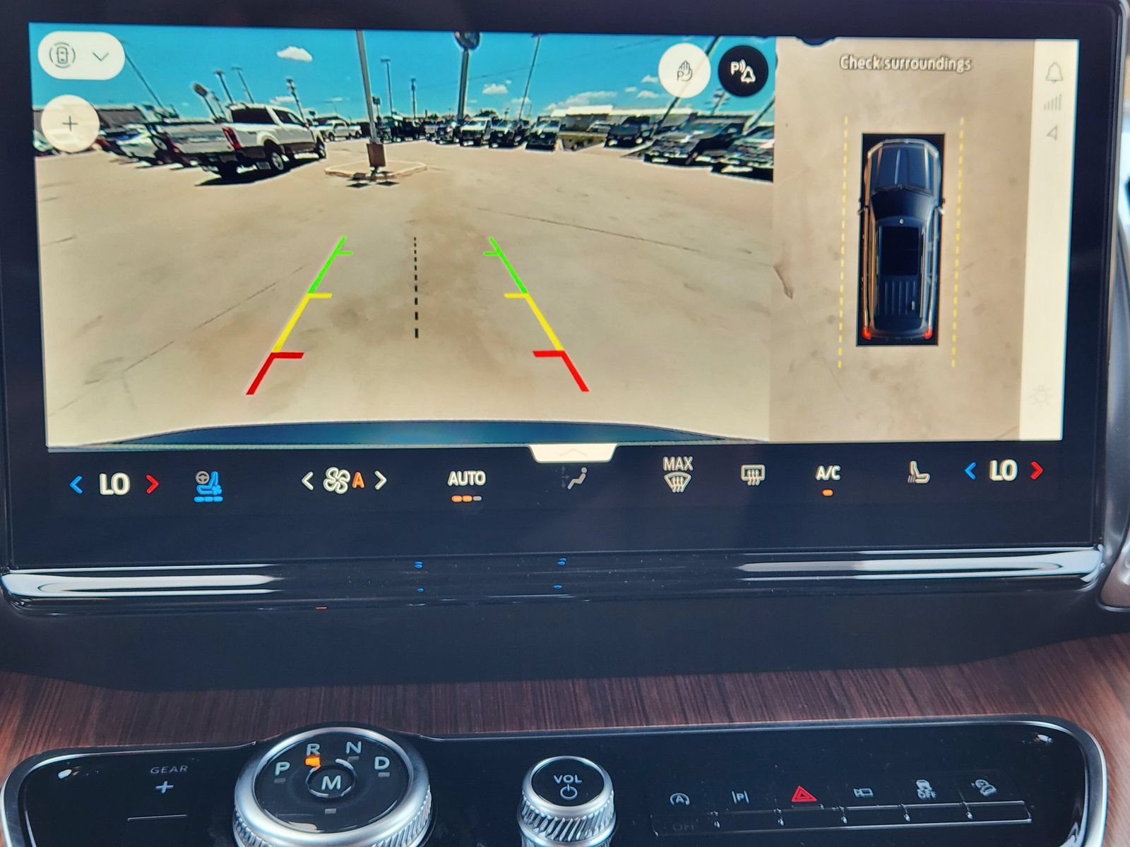 New 2027 Ford Expedition King Ranch AWD/4WD image 17