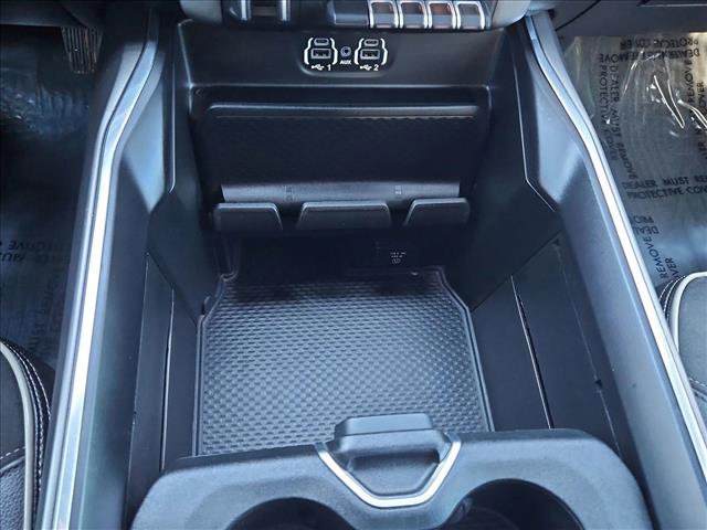 Used 2022 RAM 2500 Laramie w/ Night Edition image 12