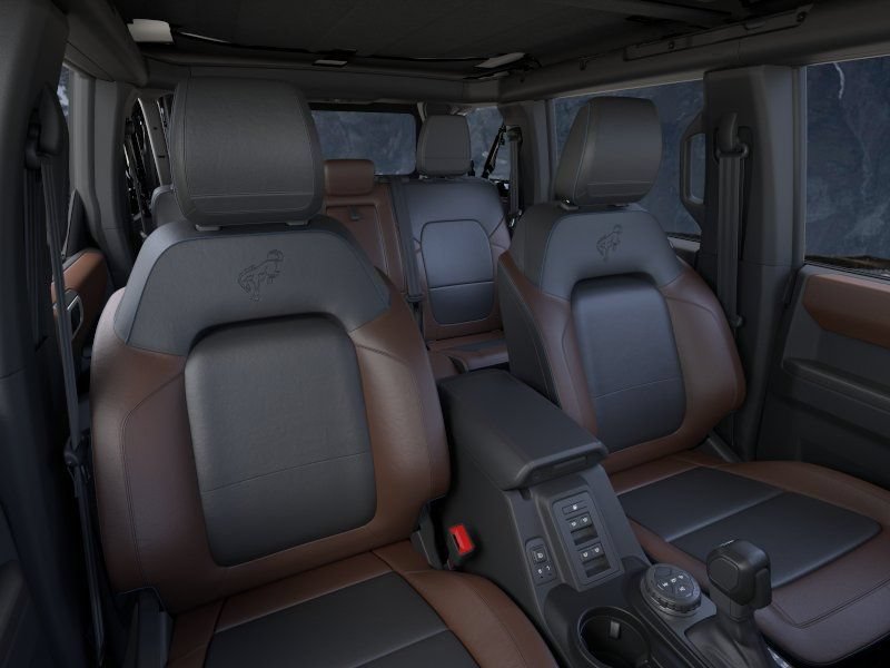 New 2024 Ford Bronco Outer Banks AWD/4WD image 10