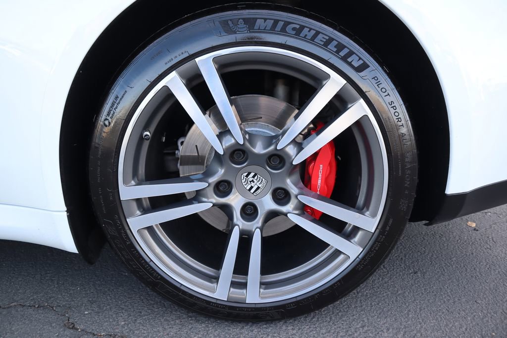 Used 2014 Porsche Panamera Turbo image 32