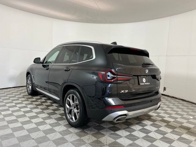 Used 2023 BMW X3 xDrive30i w/ Premium Package image 5