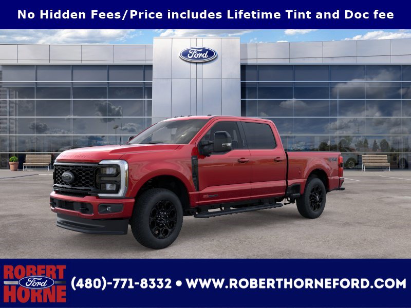 New 2026 Ford F250 Lariat