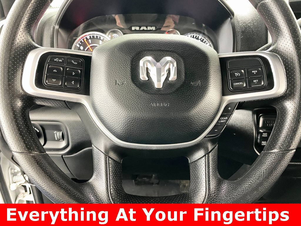 Used 2022 RAM 3500 Big Horn image 4